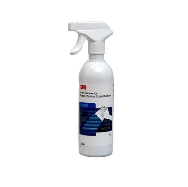 3M™ Graffiti Farbentferner 1500, 500 ml Flasche